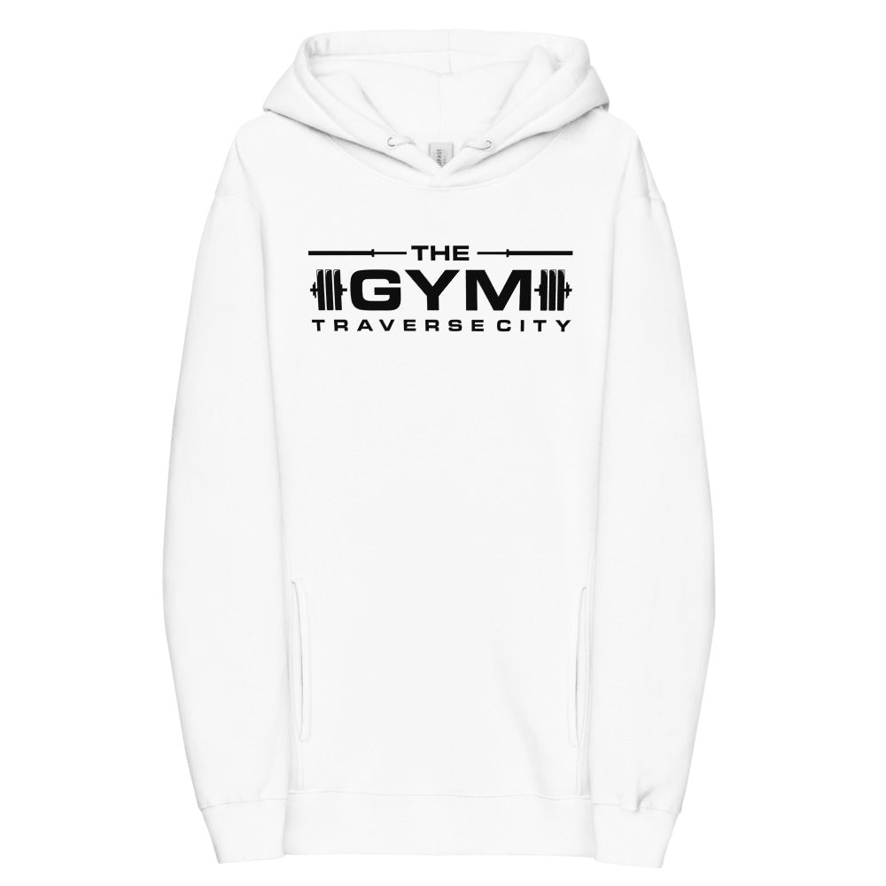 The Gym Premium Fitted Hoodie