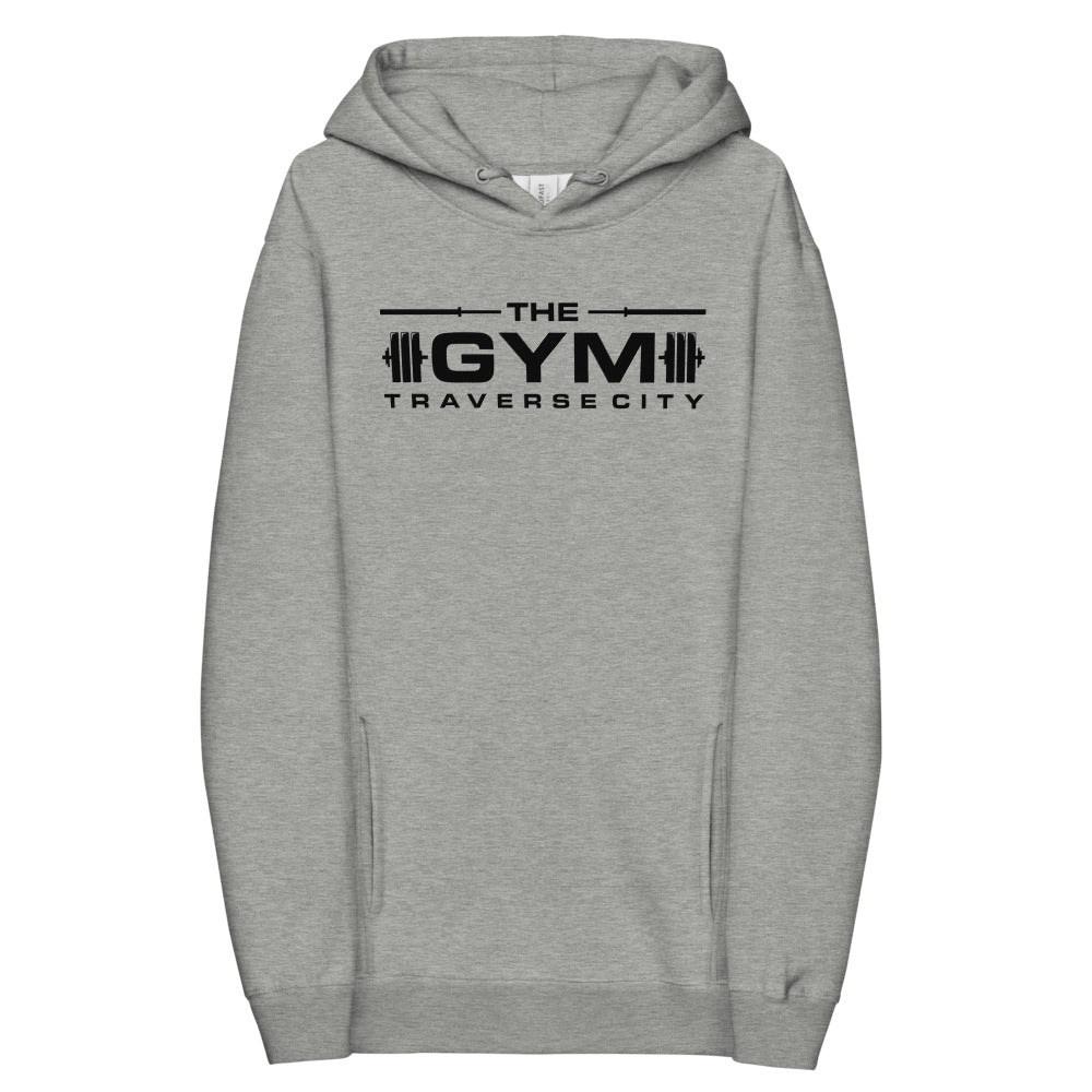 The Gym Premium Fitted Hoodie